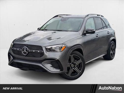 2026 Mercedes-Benz GLE 450e 4MATIC