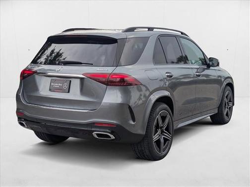 2026 Mercedes-Benz GLE 450e 4MATIC