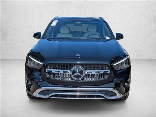 Night Black 2026 Mercedes-Benz GLA 250 4MATIC