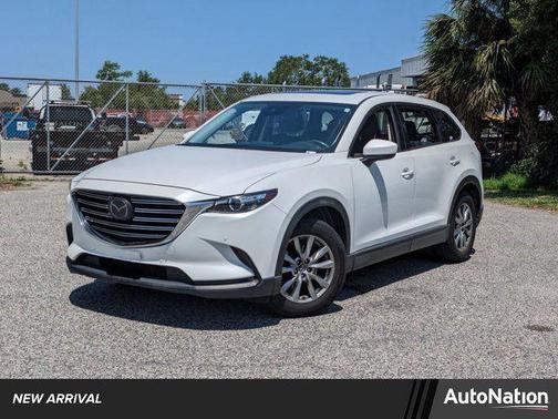 2018 Mazda CX-9 Touring