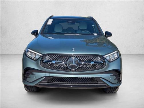 2026 Mercedes-Benz GLC 300 Base