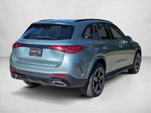 2026 Mercedes-Benz GLC 300 Base