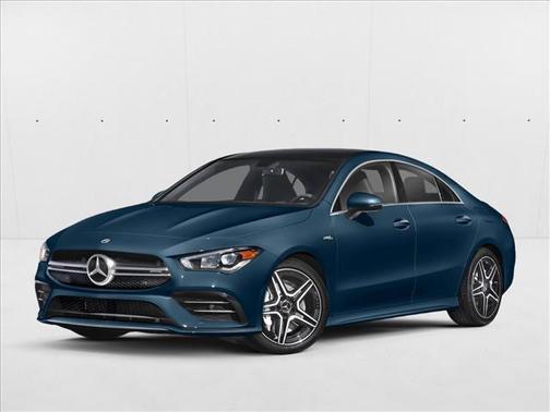 2021 Mercedes-Benz AMG CLA 35 4MATIC