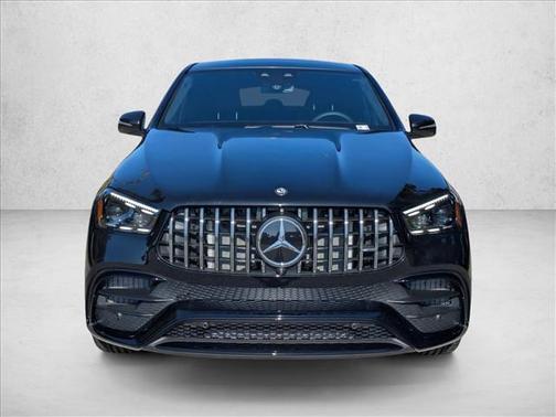 Obsidian Black Metallic 2026 Mercedes-Benz AMG GLE 63 S 4MATIC+