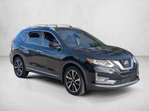 2019 Nissan Rogue SL
