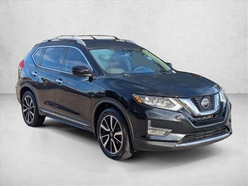 2019 Nissan Rogue SL