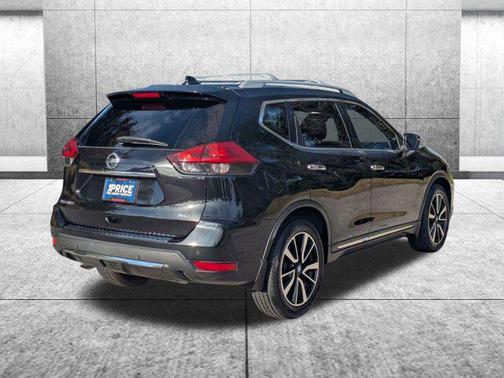 2019 Nissan Rogue SL