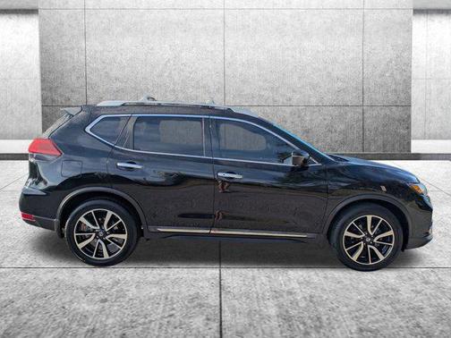 2019 Nissan Rogue SL