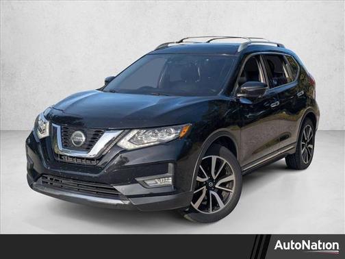 2019 Nissan Rogue SL