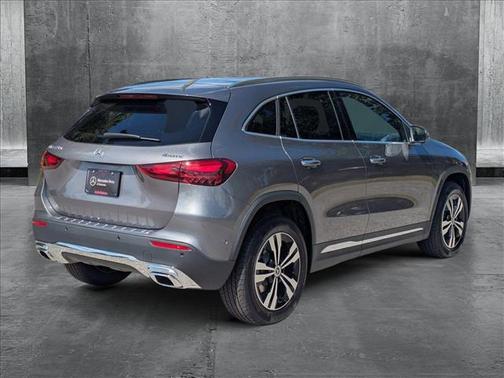 2025 Mercedes-Benz GLA 250 4MATIC