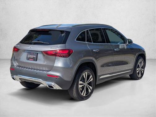 2025 Mercedes-Benz GLA 250 4MATIC