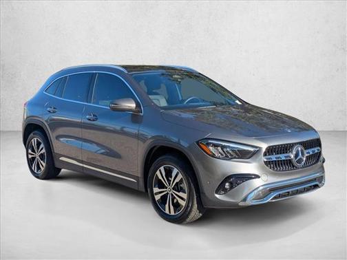 2025 Mercedes-Benz GLA 250 4MATIC
