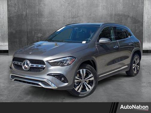 2025 Mercedes-Benz GLA 250 4MATIC