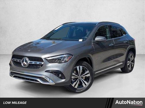2025 Mercedes-Benz GLA 250 4MATIC