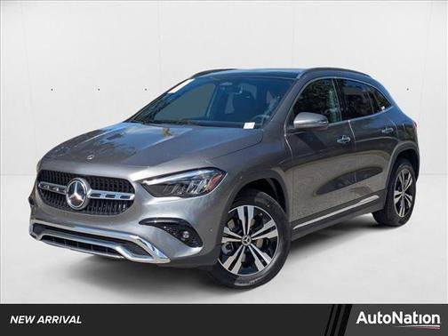 2025 Mercedes-Benz GLA 250 4MATIC