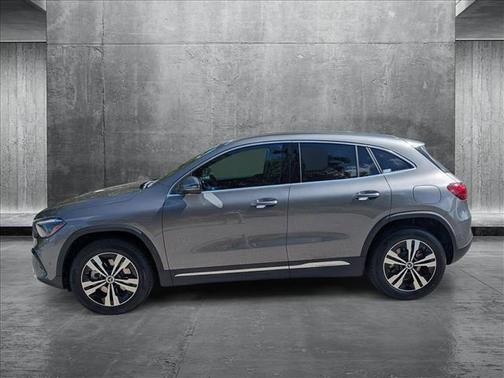 2025 Mercedes-Benz GLA 250 4MATIC
