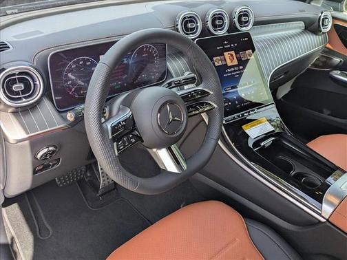 2025 Mercedes-Benz GLC 350e Base