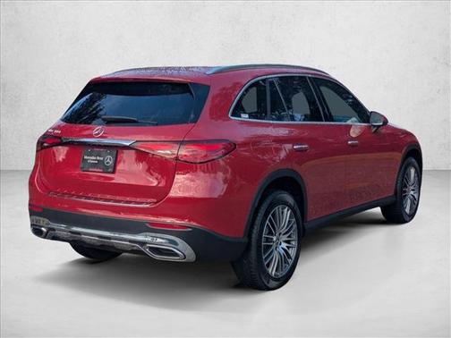 2026 Mercedes-Benz GLC 300 Base