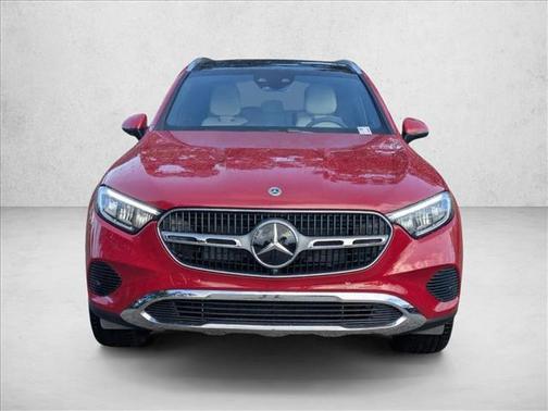2026 Mercedes-Benz GLC 300 Base