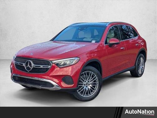 2026 Mercedes-Benz GLC 300 Base