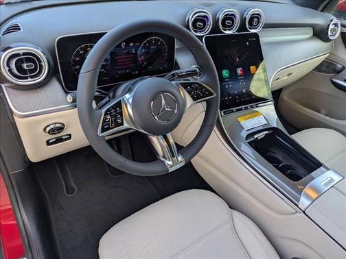 2026 Mercedes-Benz GLC 300 Base