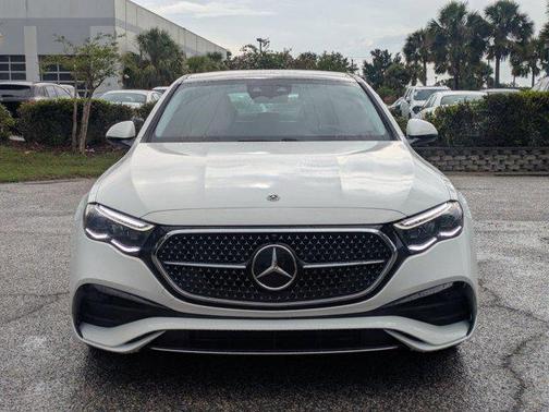2025 Mercedes-Benz E-Class 4MATIC