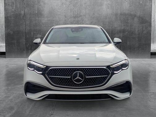 2025 Mercedes-Benz E-Class 4MATIC