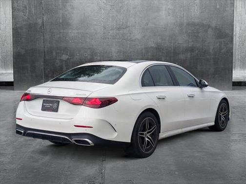 2025 Mercedes-Benz E-Class 4MATIC