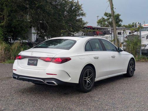 2025 Mercedes-Benz E-Class 4MATIC