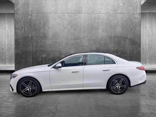 2025 Mercedes-Benz E-Class 4MATIC