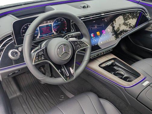 2025 Mercedes-Benz E-Class 4MATIC