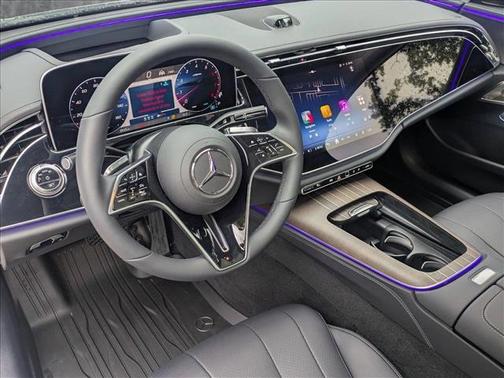 2025 Mercedes-Benz E-Class 4MATIC