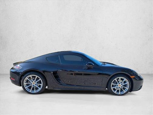2019 Porsche 718 Cayman Coupe