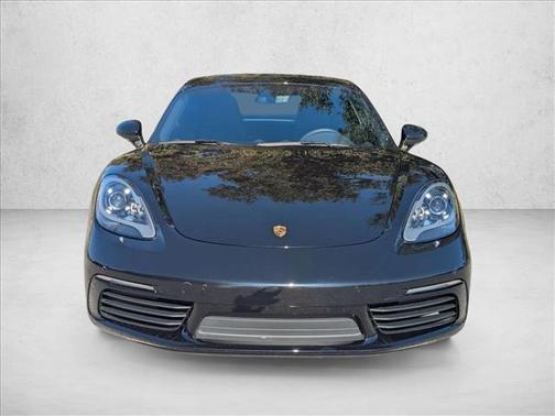 2019 Porsche 718 Cayman Coupe