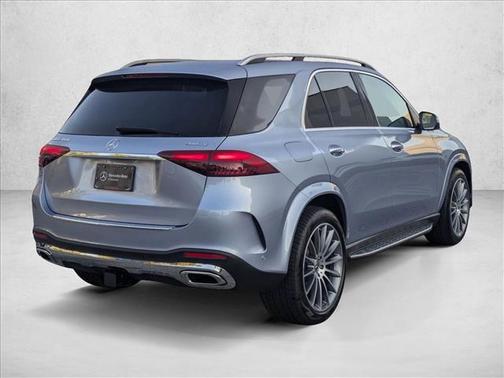 2026 Mercedes-Benz GLE 450 4MATIC