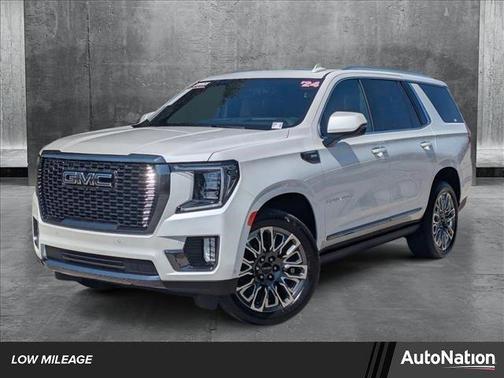 2024 GMC Yukon Denali Ultimate