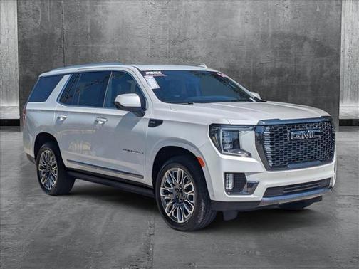 2024 GMC Yukon Denali Ultimate