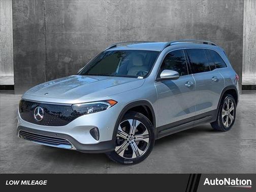 2024 Mercedes-Benz EQB 300 4MATIC