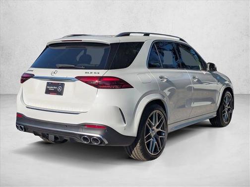 2026 Mercedes-Benz AMG GLE 53 4MATIC+