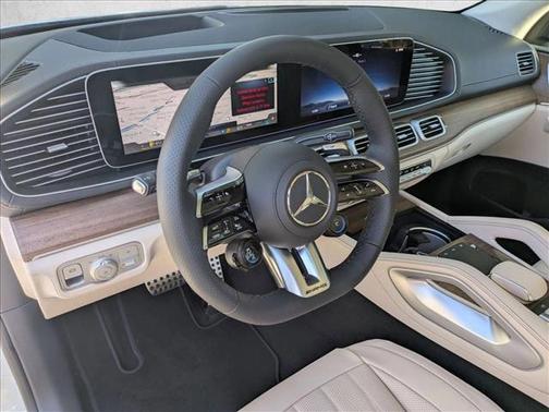 2026 Mercedes-Benz AMG GLE 53 4MATIC+