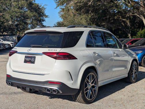 2026 Mercedes-Benz AMG GLE 53 4MATIC+