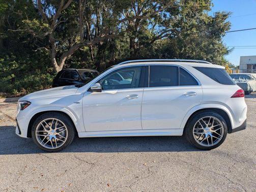2026 Mercedes-Benz AMG GLE 53 4MATIC+