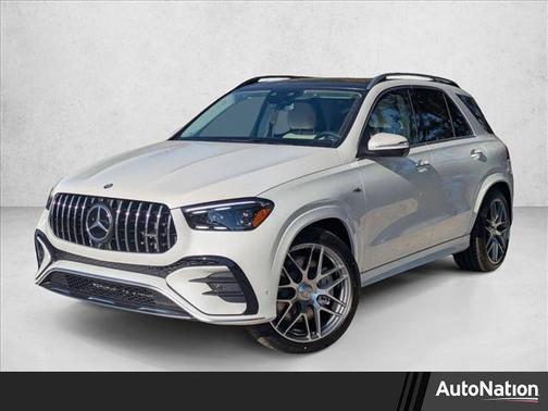 2026 Mercedes-Benz AMG GLE 53 4MATIC+