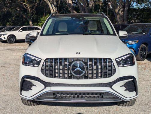 2026 Mercedes-Benz AMG GLE 53 4MATIC+