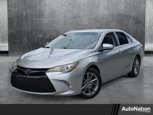 2015 Toyota Camry SE