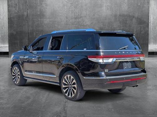 2022 Lincoln Navigator Reserve