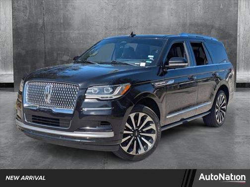2022 Lincoln Navigator Reserve