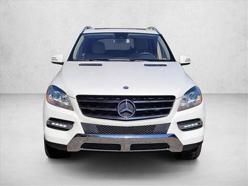 2015 Mercedes-Benz M-Class 4MATIC