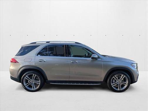 2022 Mercedes-Benz GLE 350 Base