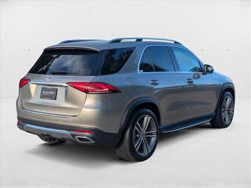 2022 Mercedes-Benz GLE 350 Base